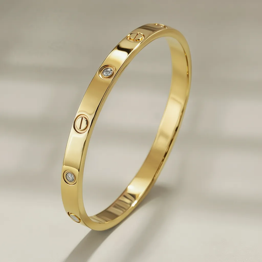 Luxe Harmony Bangle for Girls and Women
